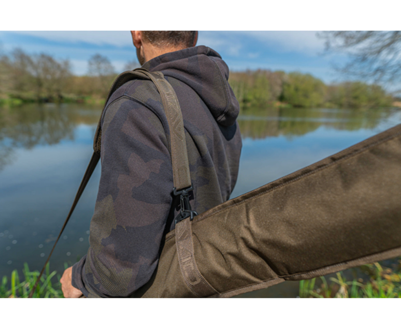 Avid Carp Compound Single Rod Sleeve