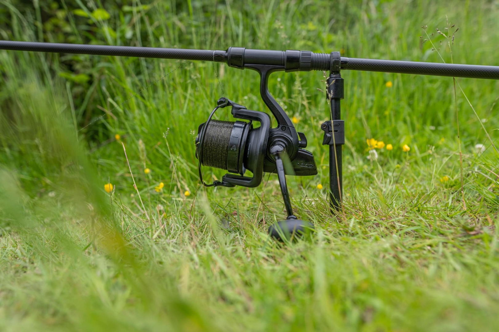 Avid Carp Exodus PRO Carp Rod