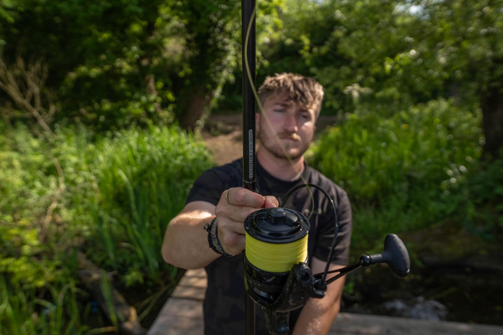 Avid Carp Exodus PRO Spod and Marker Rod