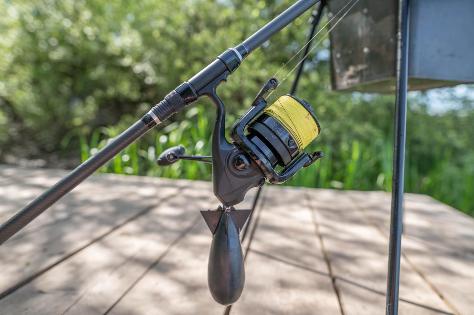 Avid Carp Amplify Spod and Marker Rod 