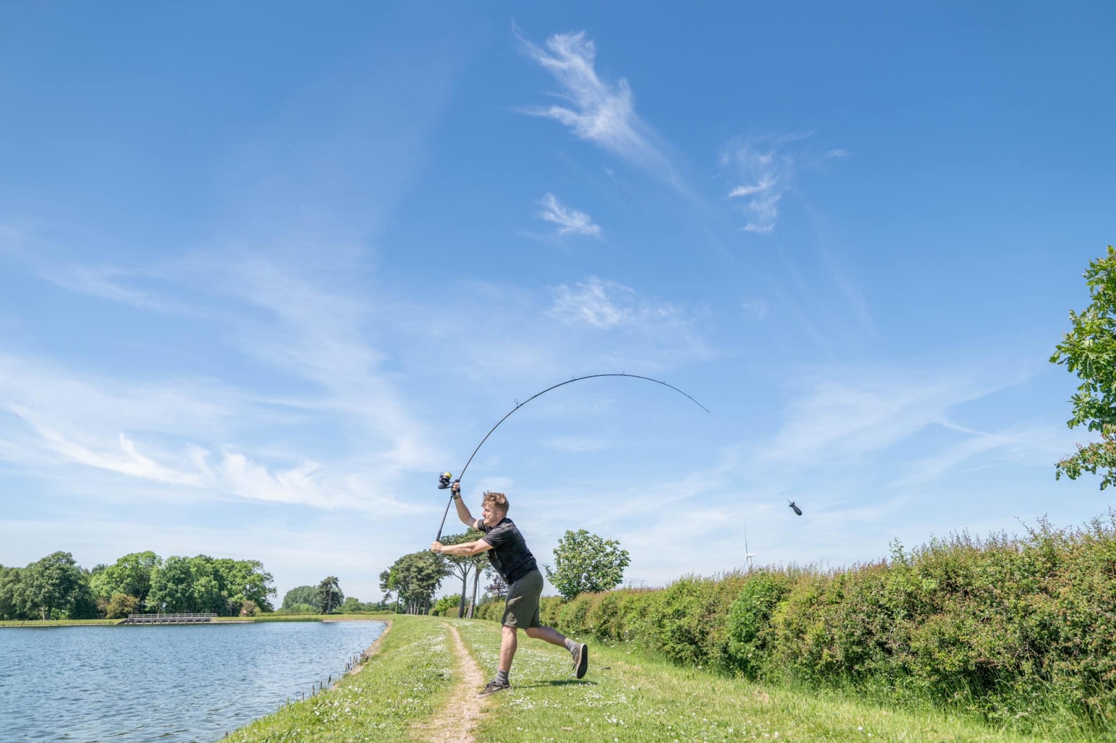 Avid Carp Amplify Spod and Marker Rod 