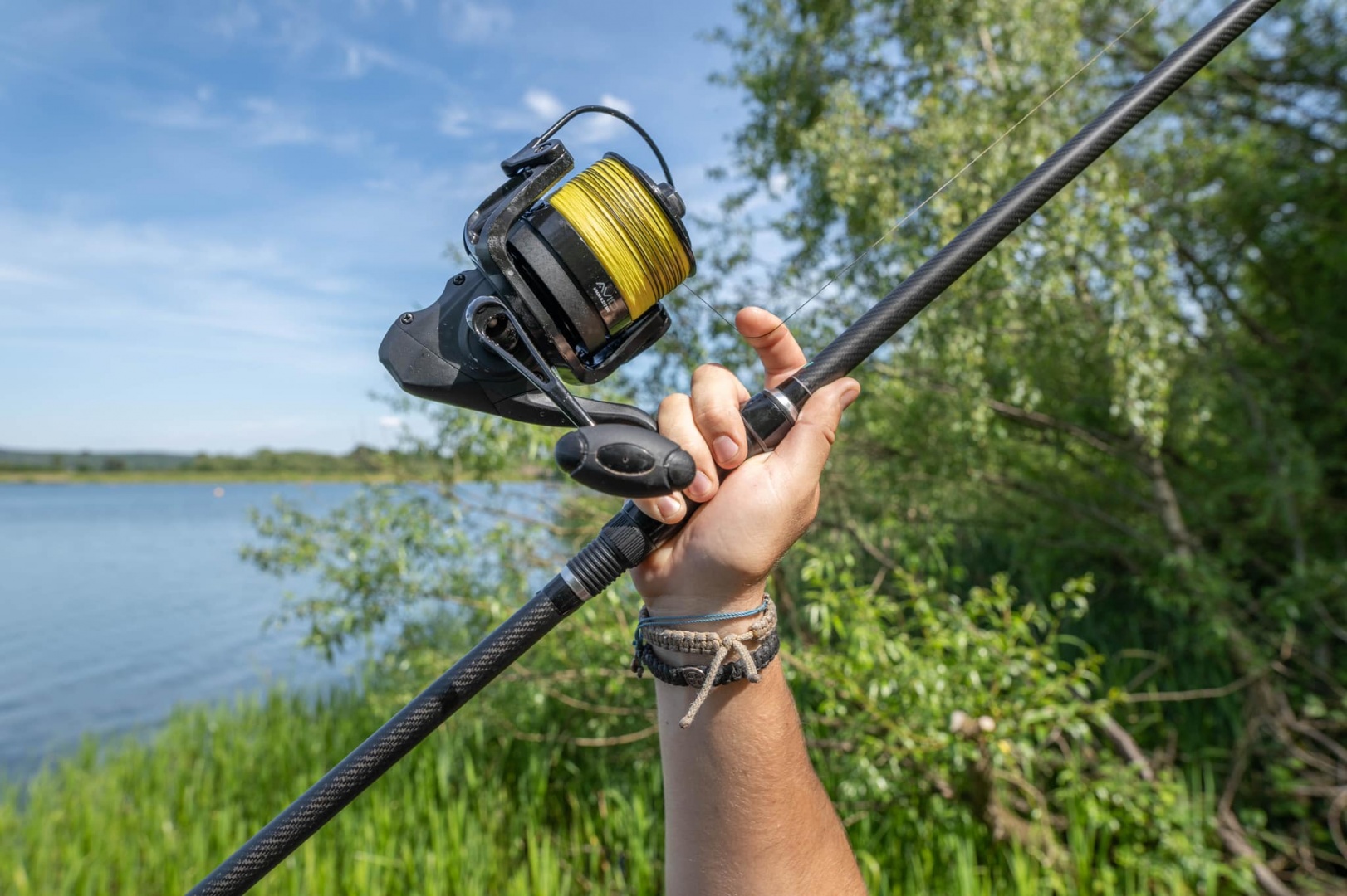 Avid Carp Amplify Spod and Marker Rod 