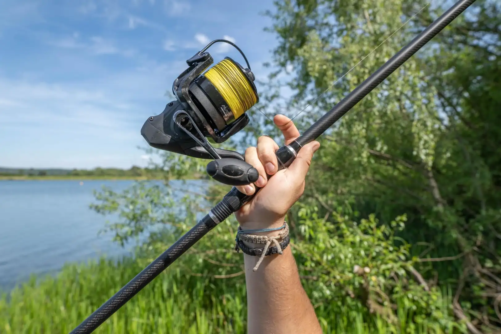 Avid Carp Amplify Spod and Marker Rod