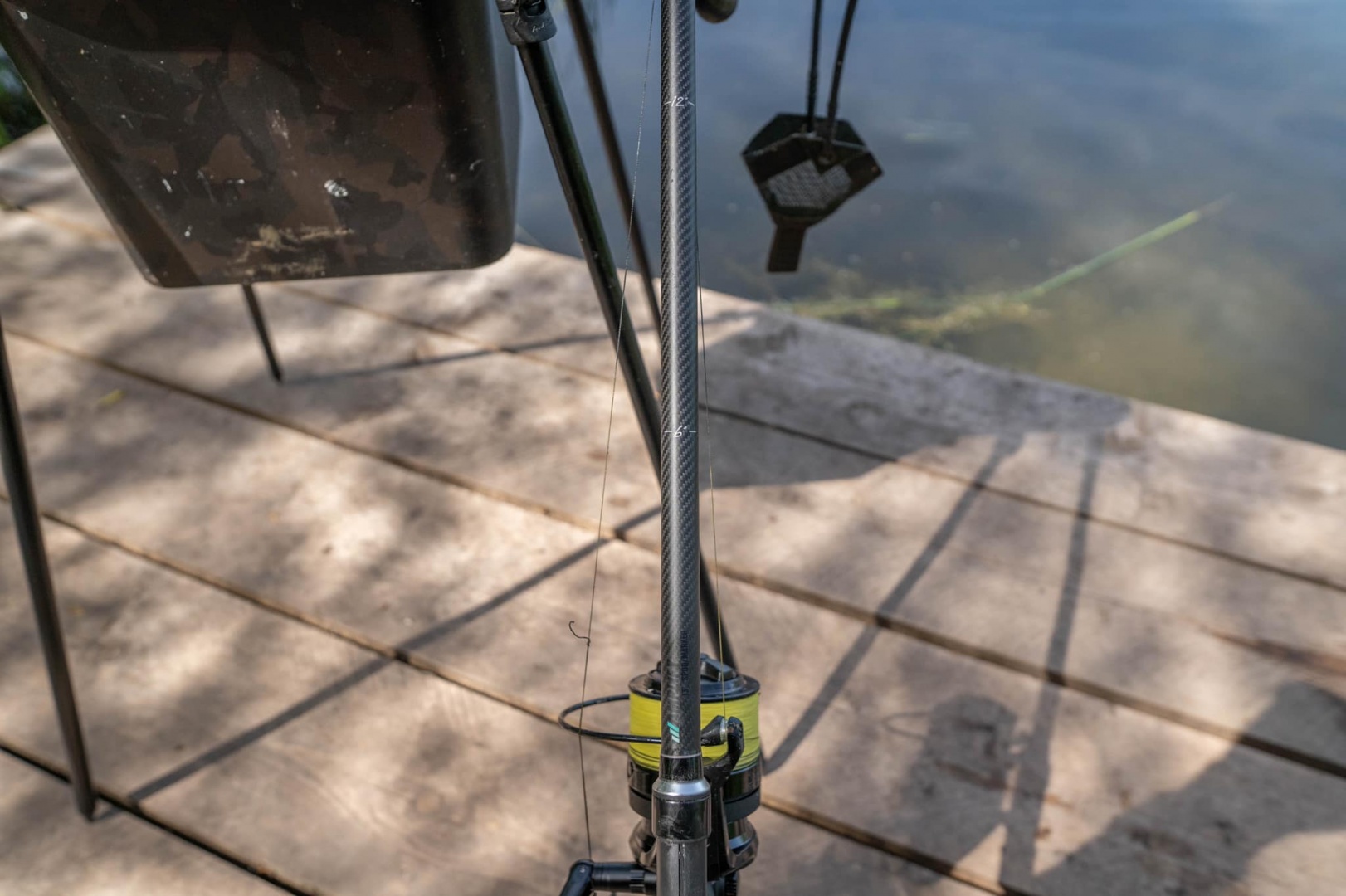 Avid Carp Amplify Spod and Marker Rod 