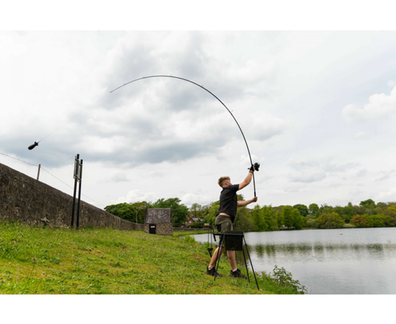 Avid Carp Bait Station Kit