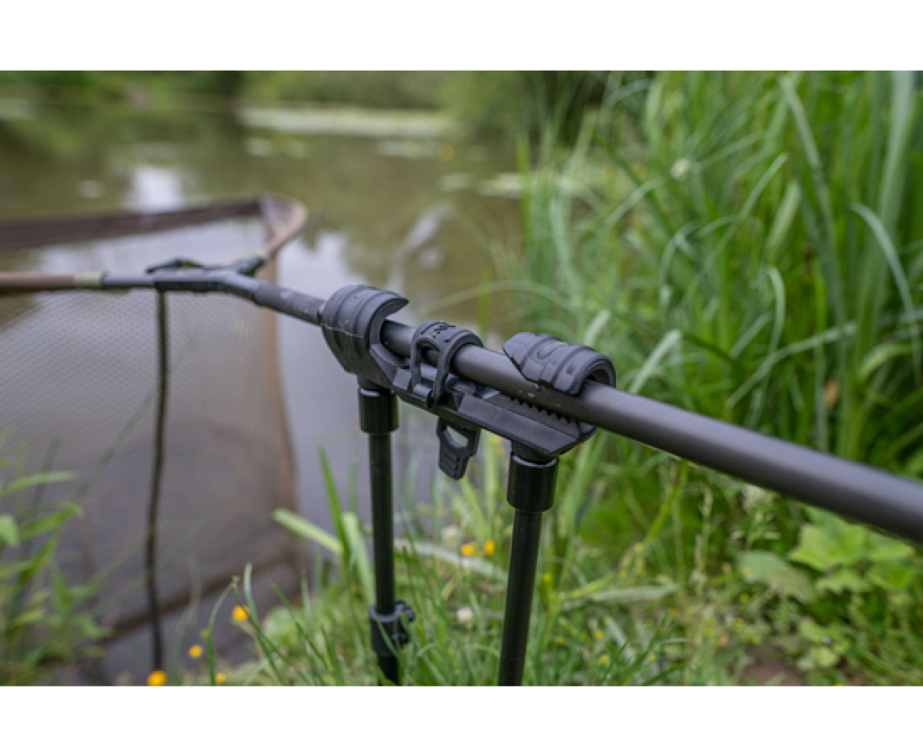 Avid Carp Lok Down Landing Net Holder