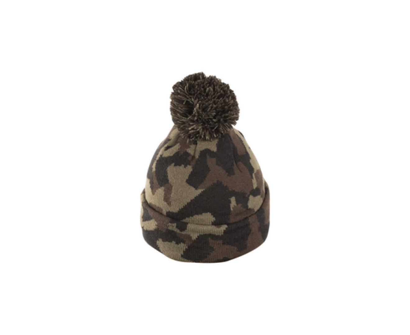 Avid Carp Camo Bobble Hat