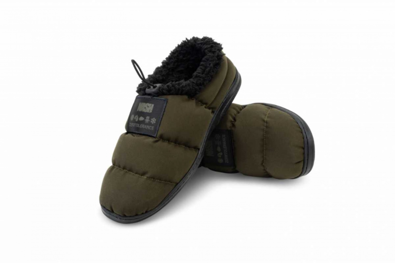 Nash ZT Deluxe Bivvy Slipper 