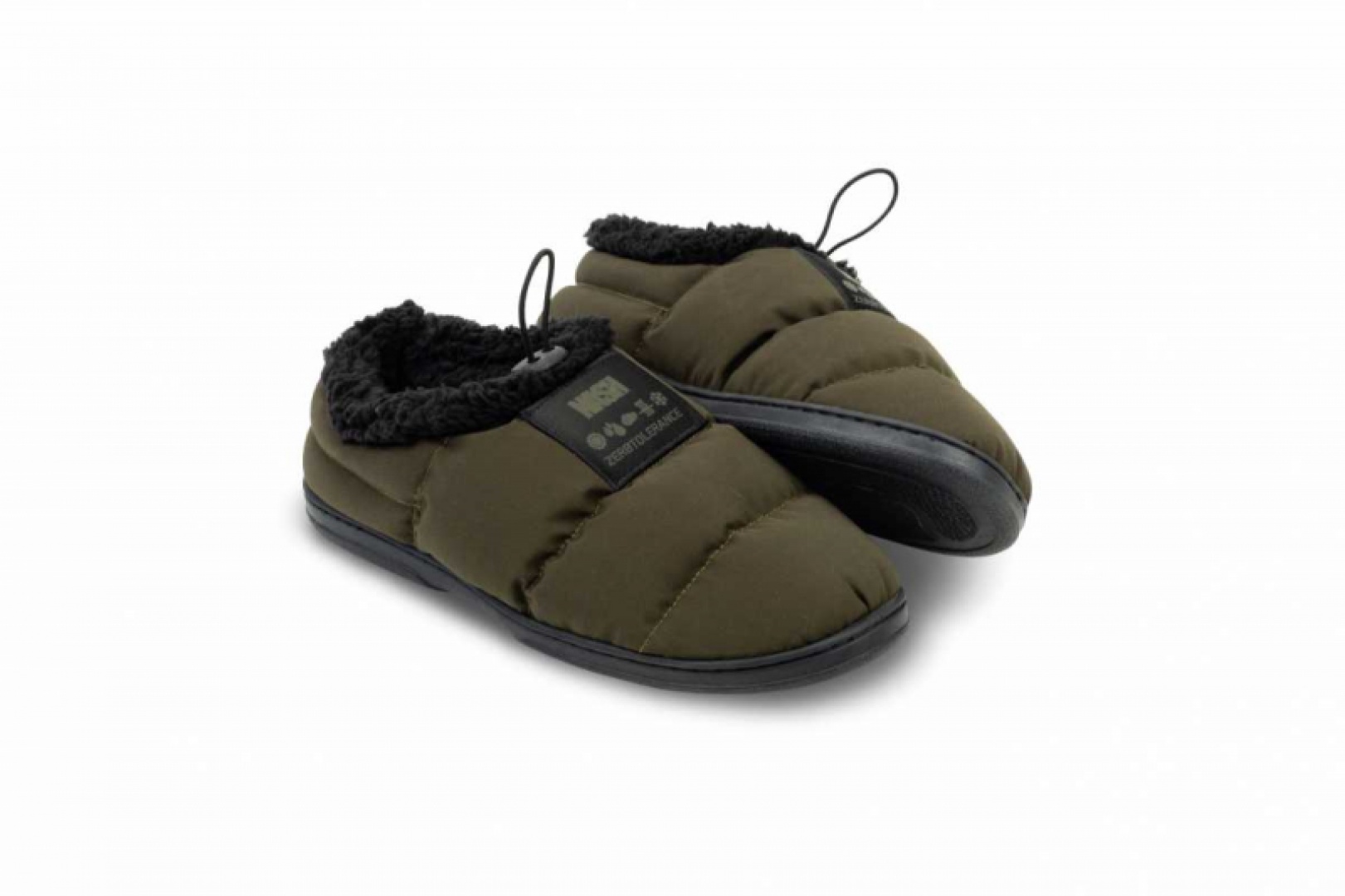 Nash ZT Deluxe Bivvy Slipper 