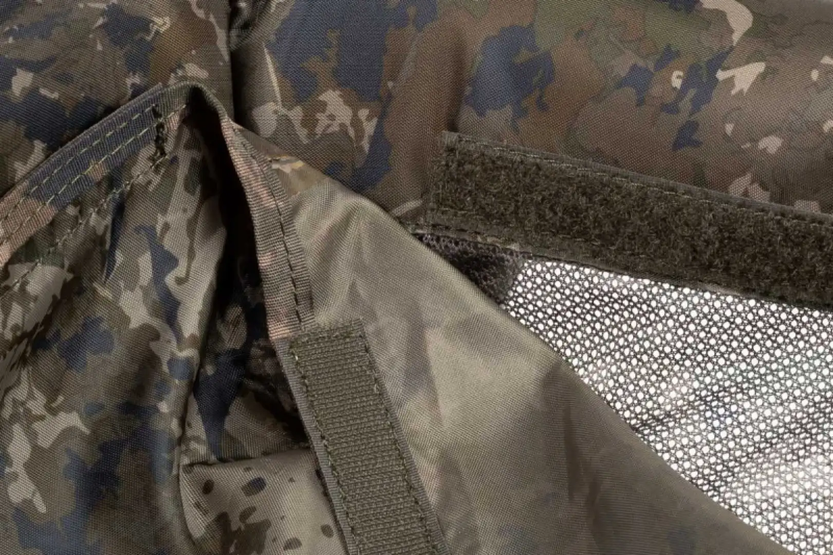 Nash Hi-Protect Carp Cradle Camo