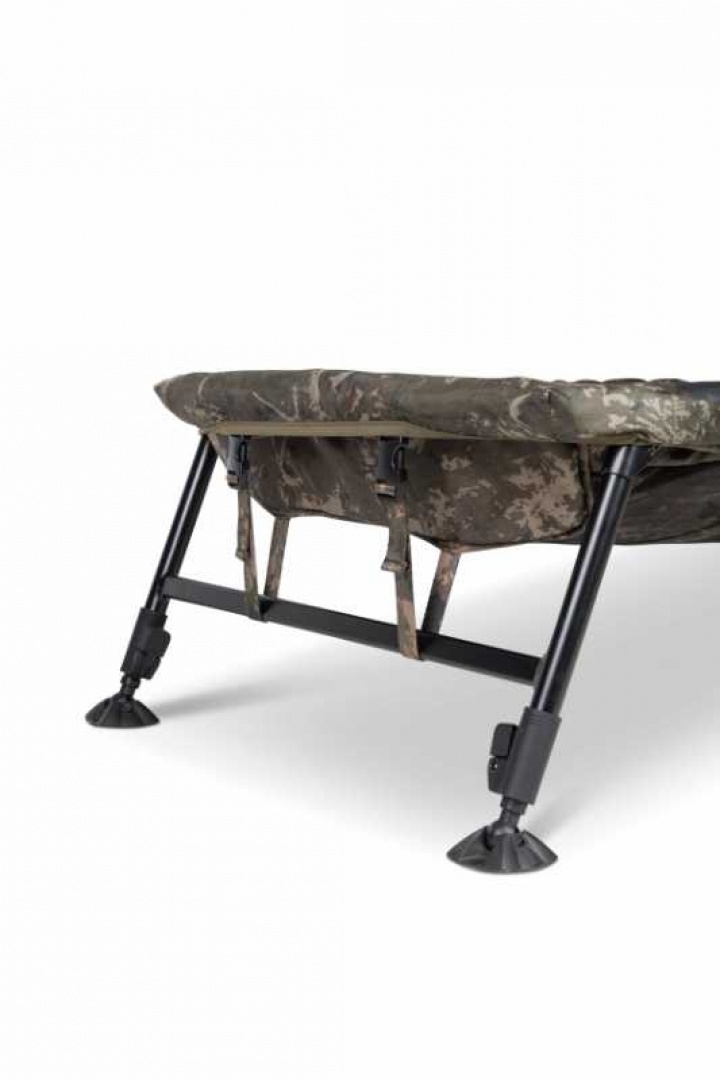 Nash Hi-Protect Carp Cradle Camo 