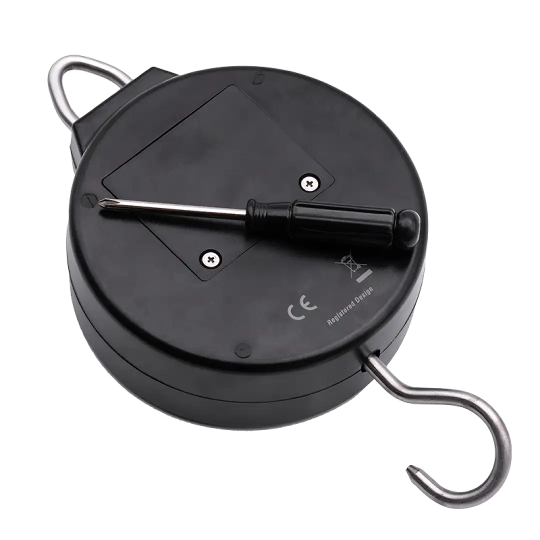 Korda Digital Scale 132lb/60kg