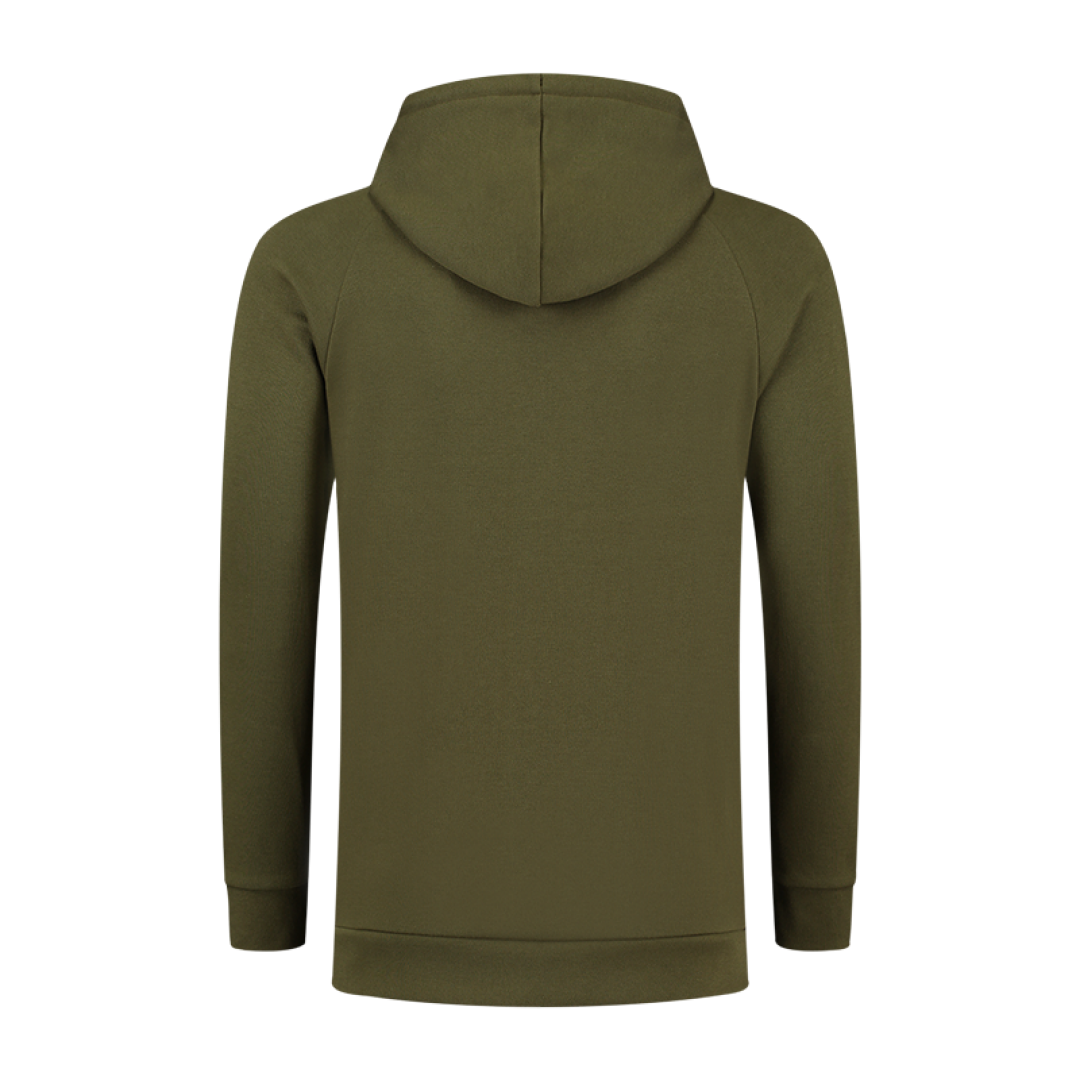 Korda KORE Zip Pro Hoodie Olive