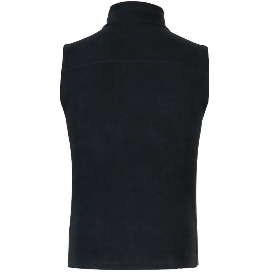 Korda LE Fleece Gilet Black