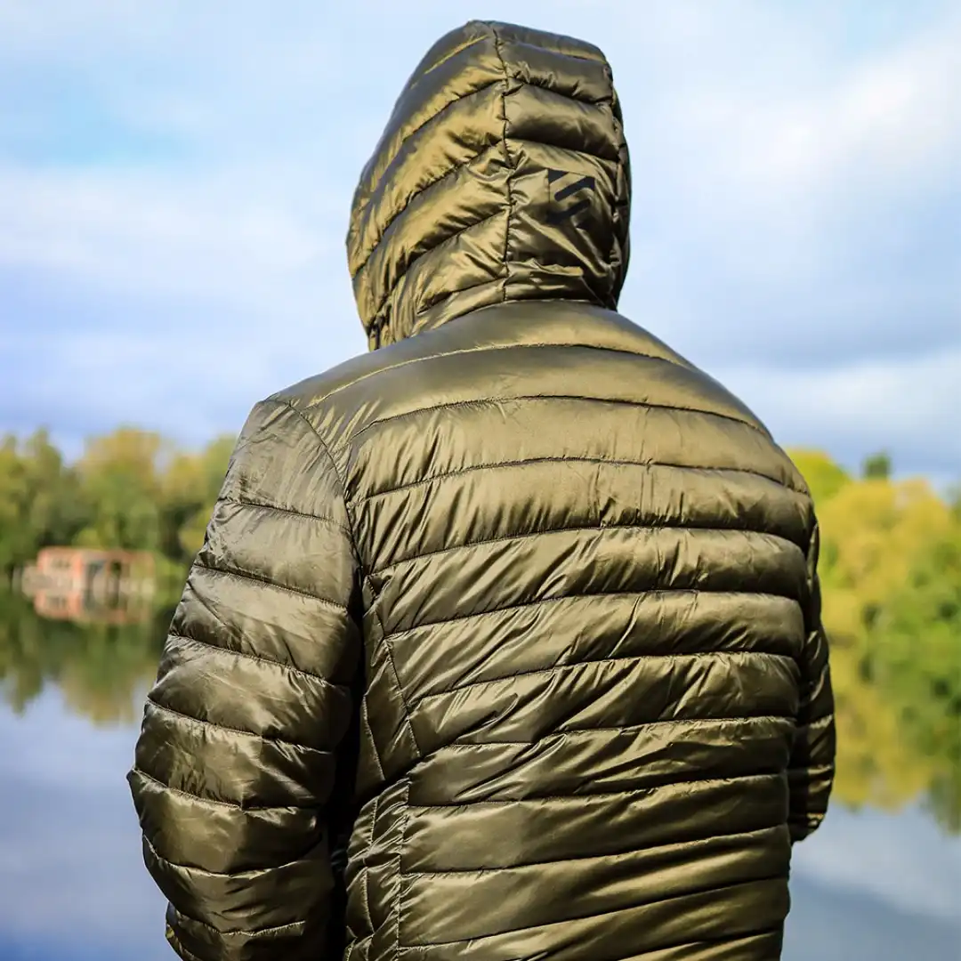 Sonik Packaway Insulator Jacket