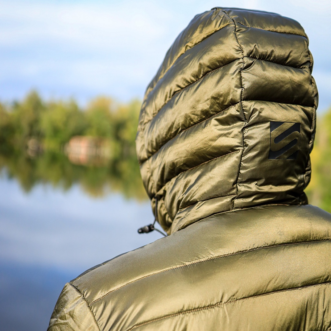 Sonik Packaway Insulator Jacket