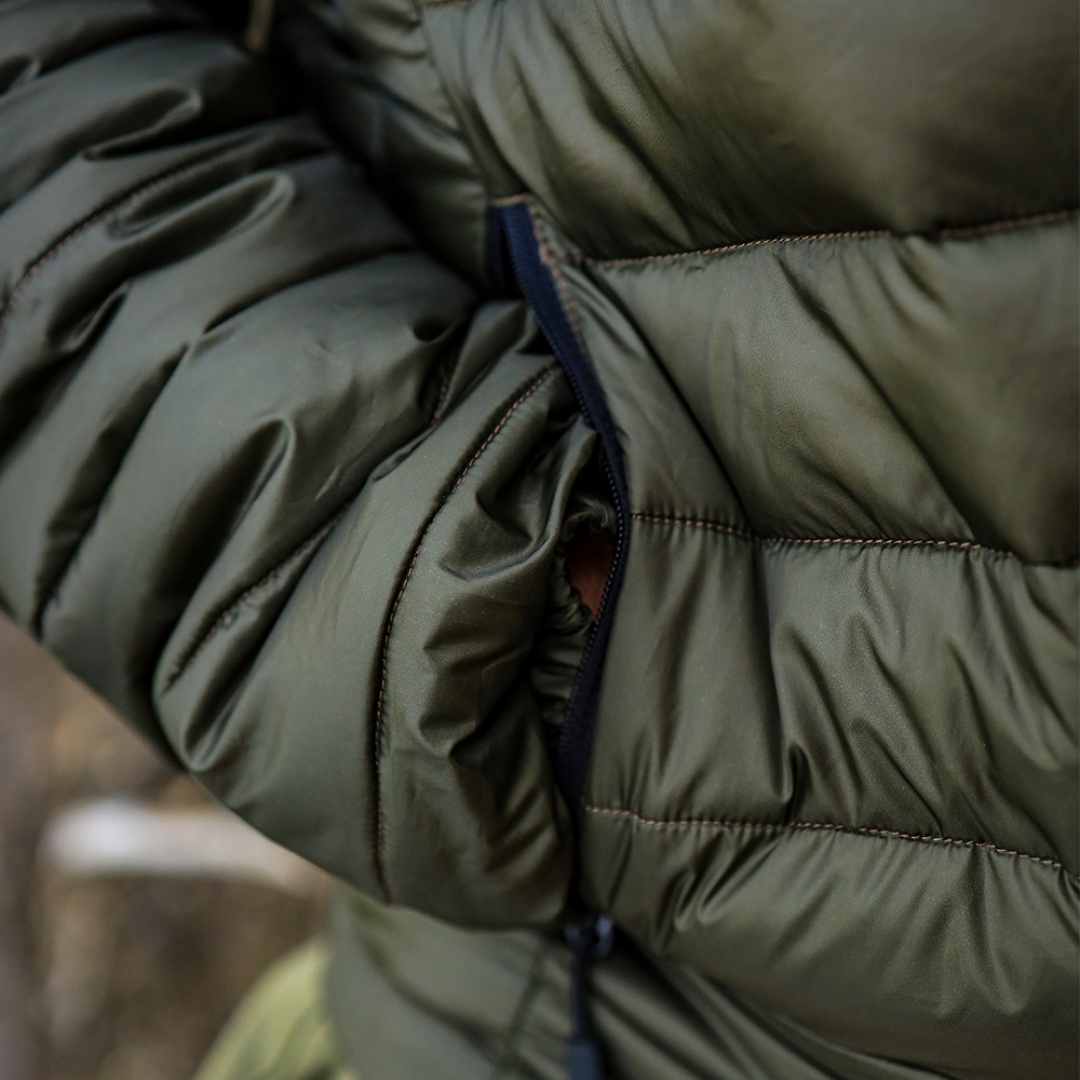 Sonik Packaway Insulator Jacket