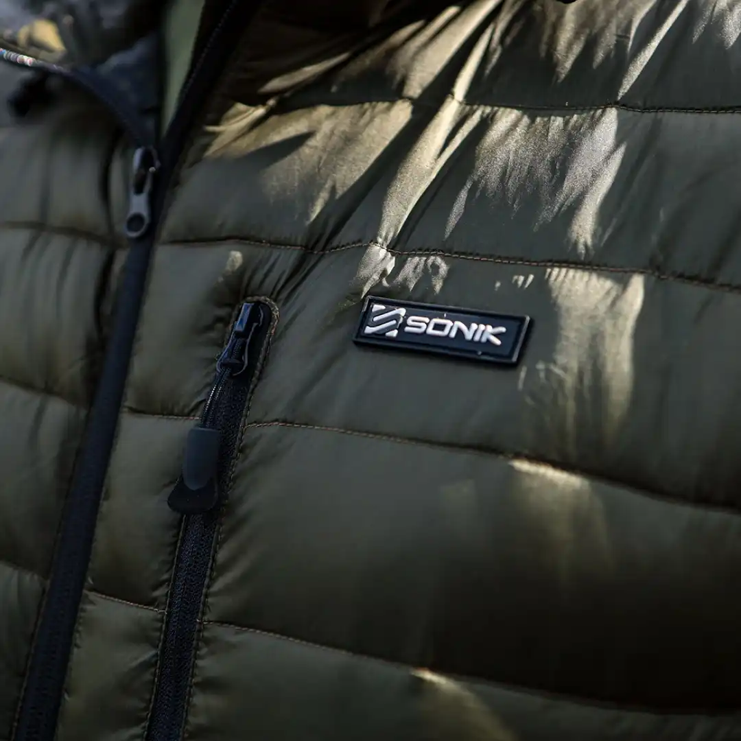 Sonik Packaway Insulator Jacket