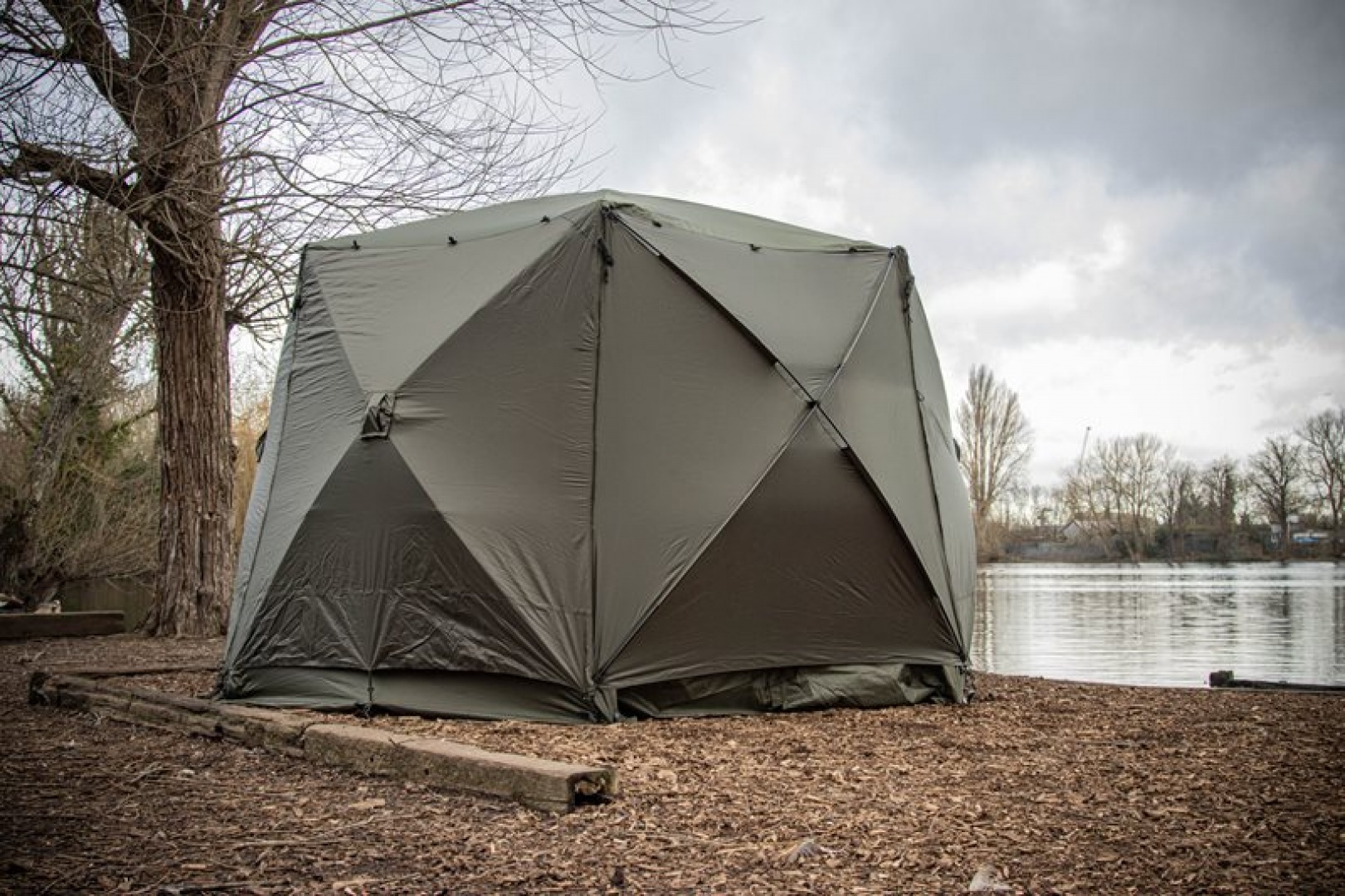 Solar SP 6-HUB Cube Shelter