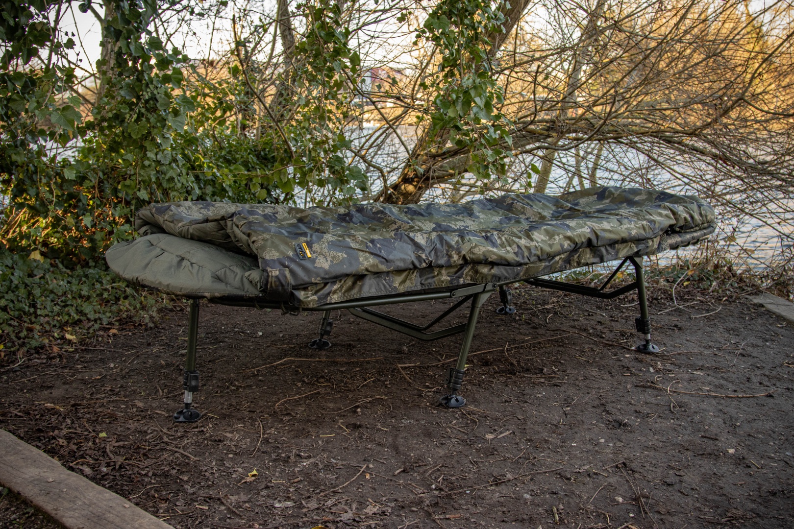 Solar Undercover PRO Sleep System