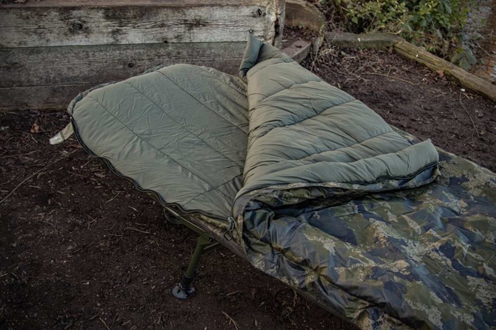 Solar Undercover PRO Sleep System