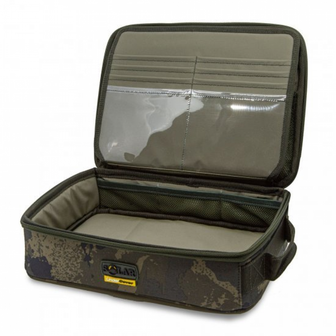 Solar Undercover Camo Multipouch