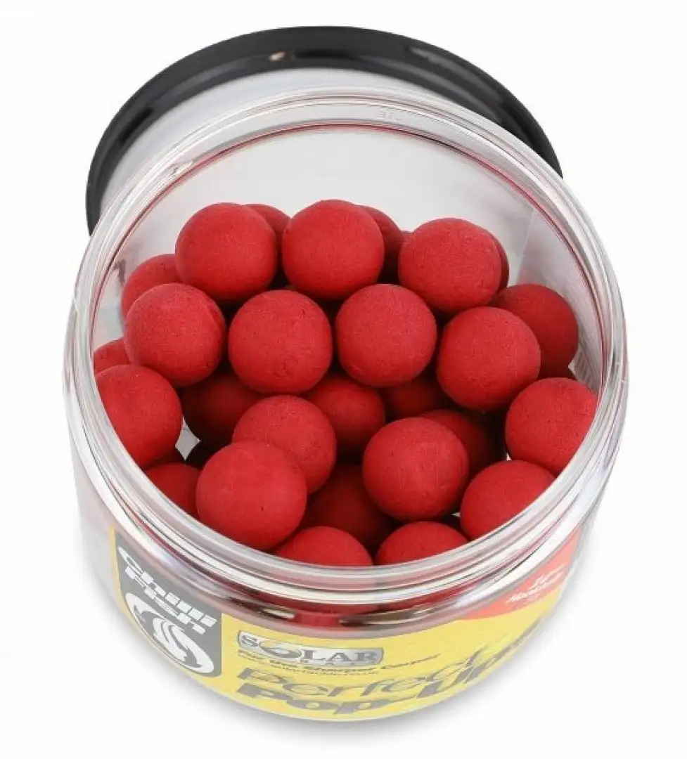 Solar Pop-Up Boilies - Chilli Fish