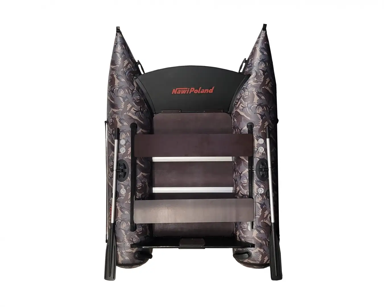 NawiPoland CAT 260 Inflatable Boat - Catamarano