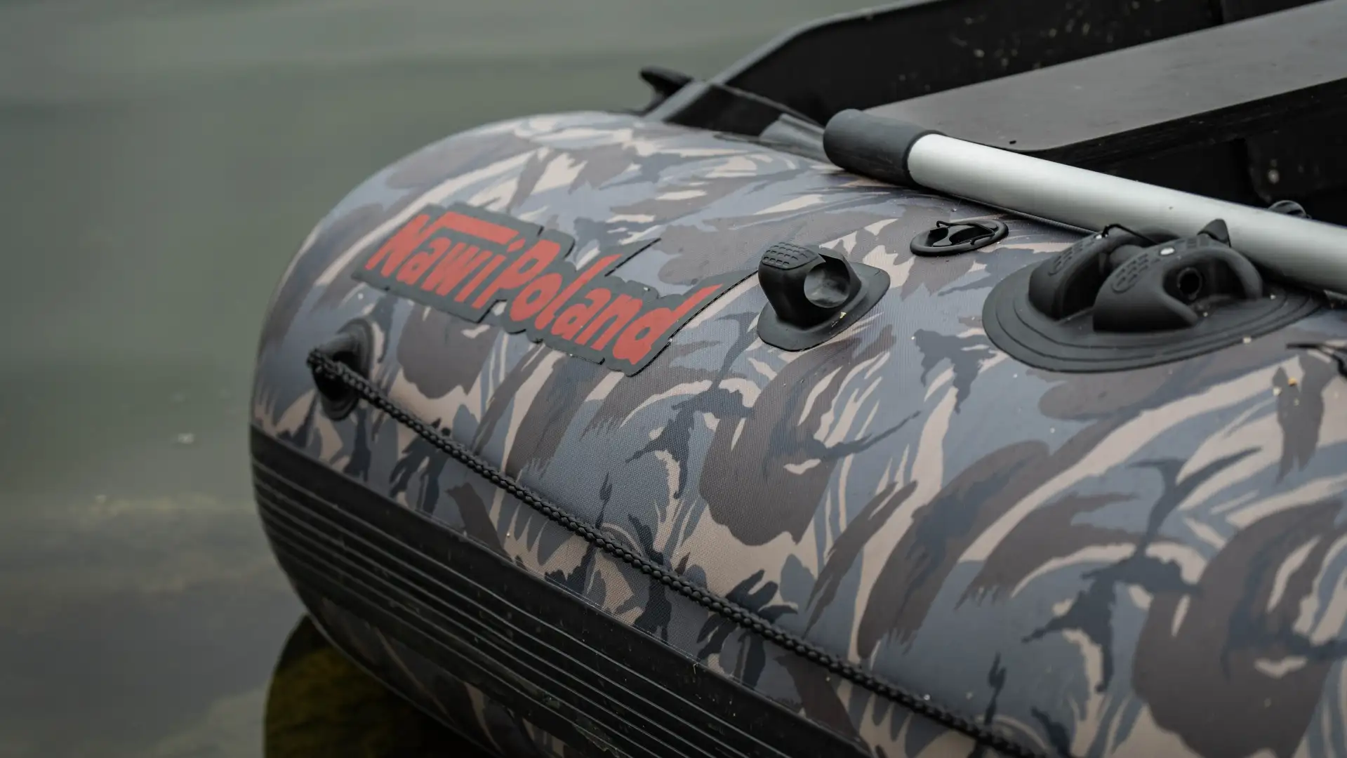 NawiPoland CAT 260 Inflatable Boat - Catamarano