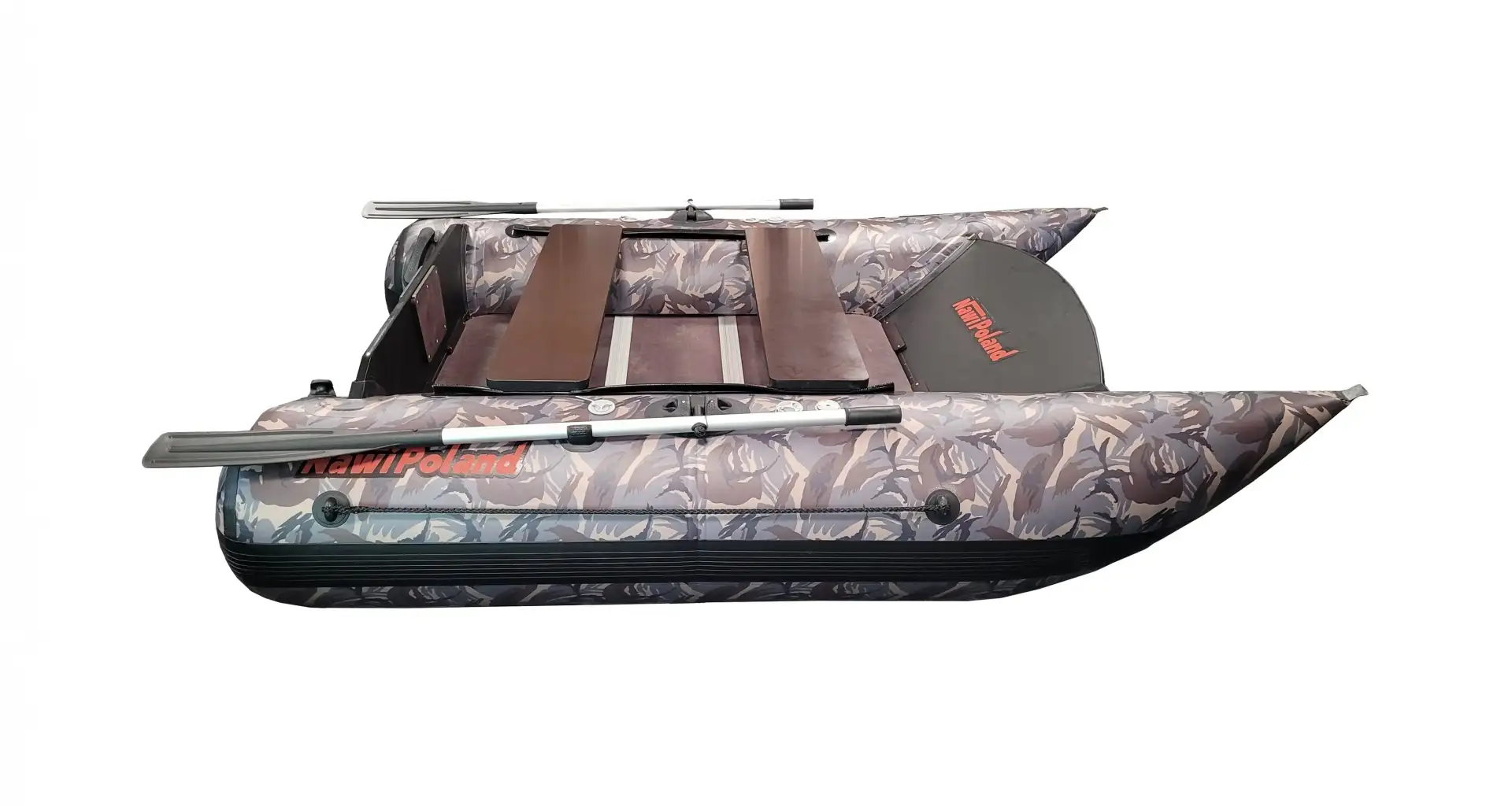 NawiPoland CAT 300 Inflatable Boat - Catamaran