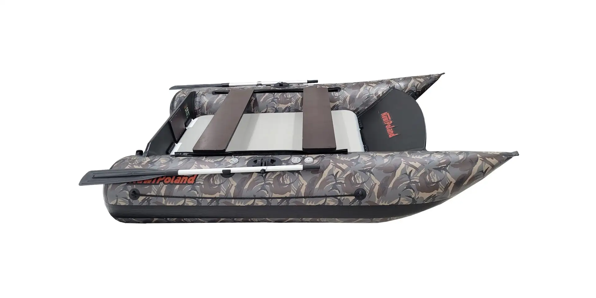 NawiPoland CAT 300 Inflatable Boat - Catamaran