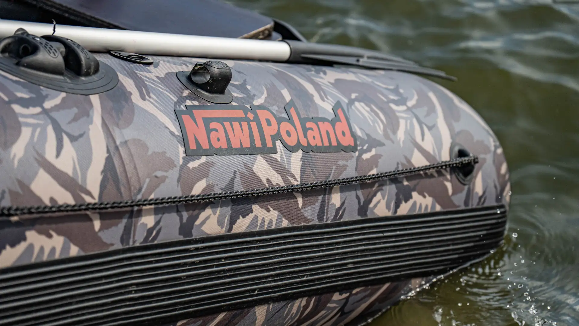 NawiPoland CAT 300 Inflatable Boat - Catamaran