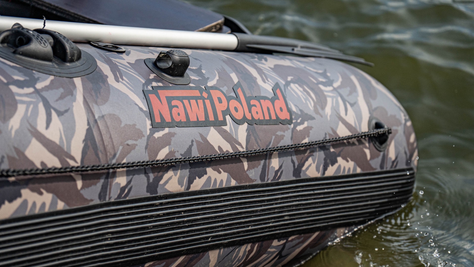 NawiPoland CAT 330 Inflatable Boat - Катамаран