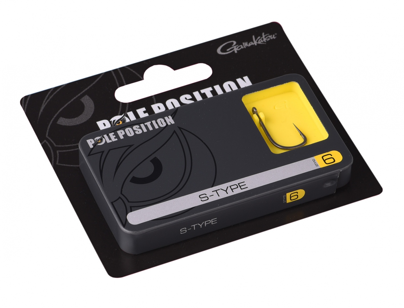 Strategy Pole Position S-Type