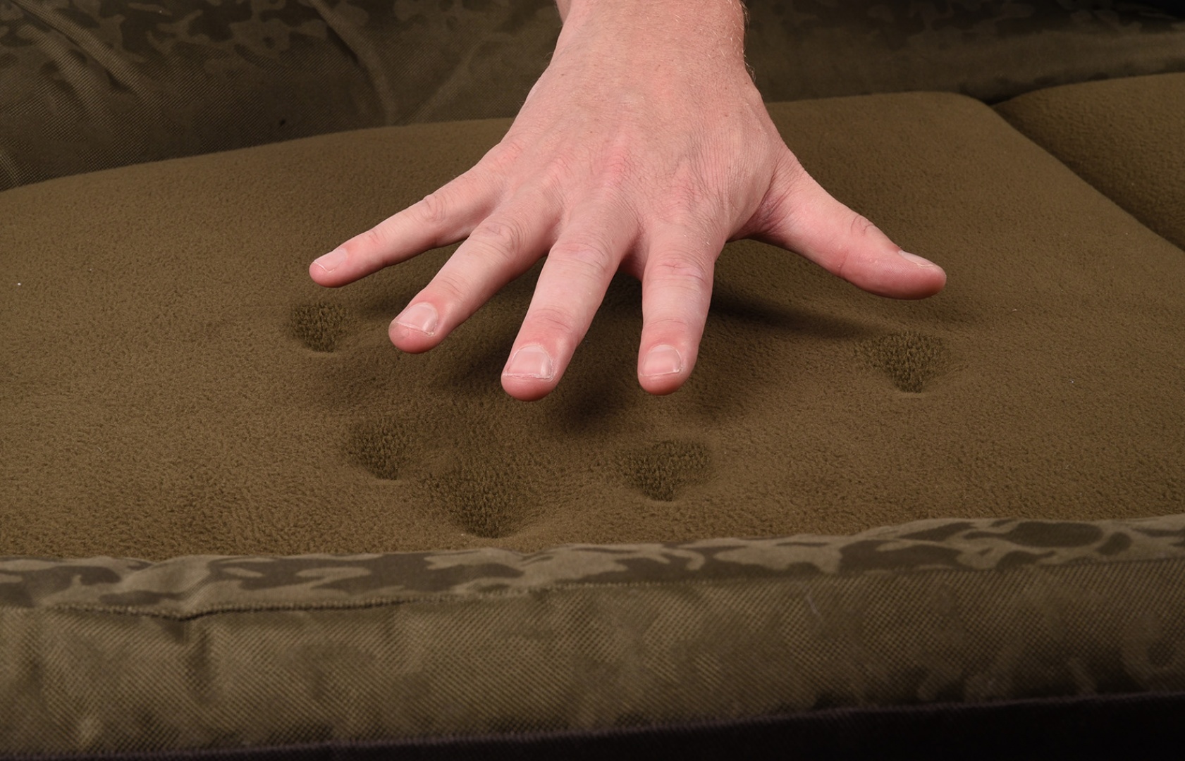 Strategy Grade Nightstalker Bedchair