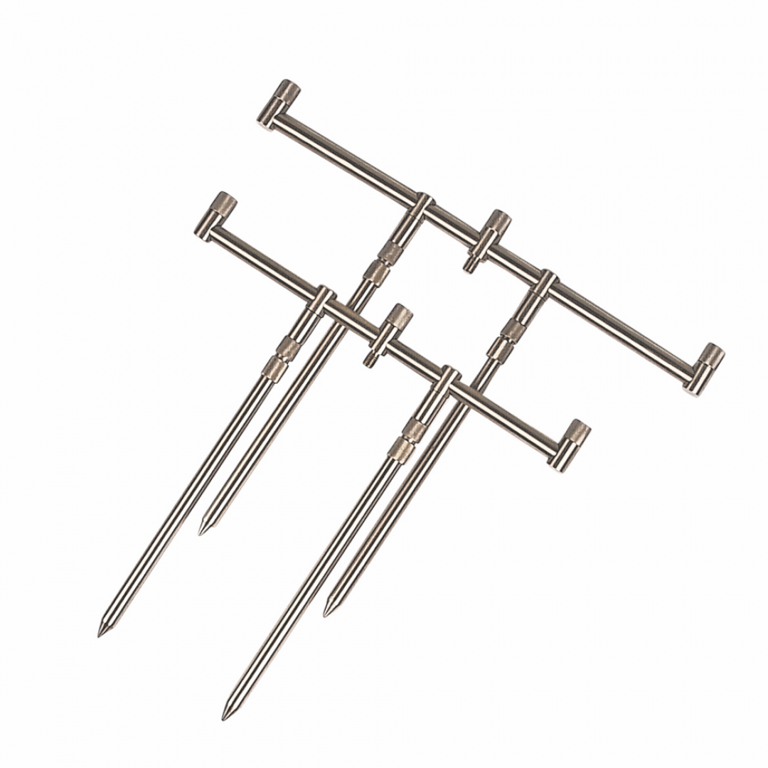 Prologic Stainless Steel Rod Pod