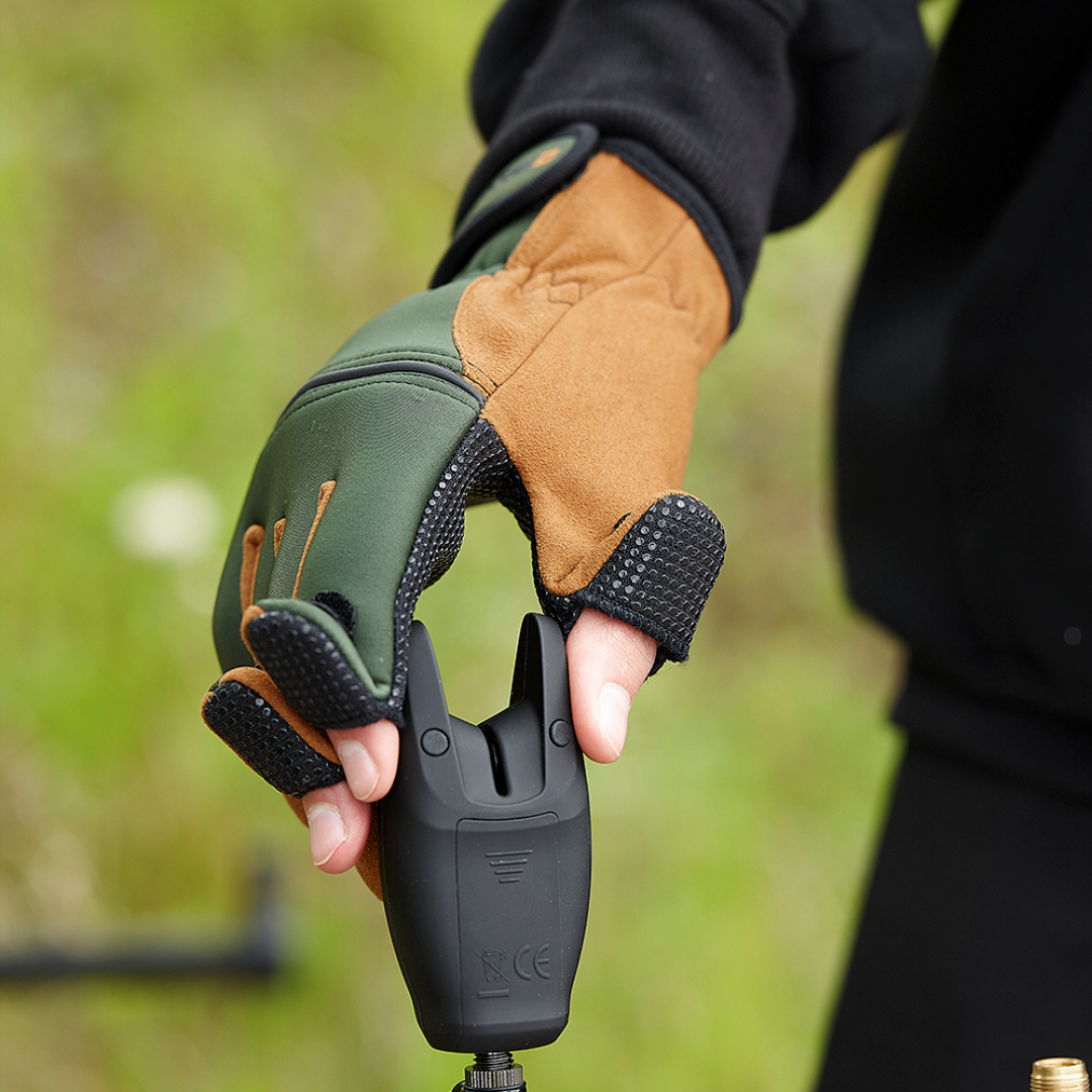 Prologic Neoprene Grip Gloves