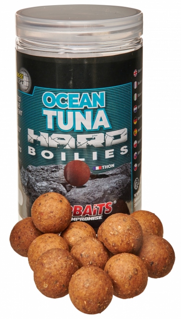 Starbaits Performance Hard Boilies - Ocean Tuna