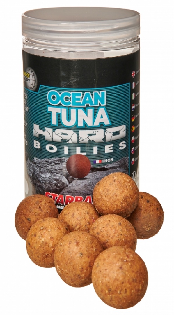 Starbaits Performance Hard Boilies - Ocean Tuna