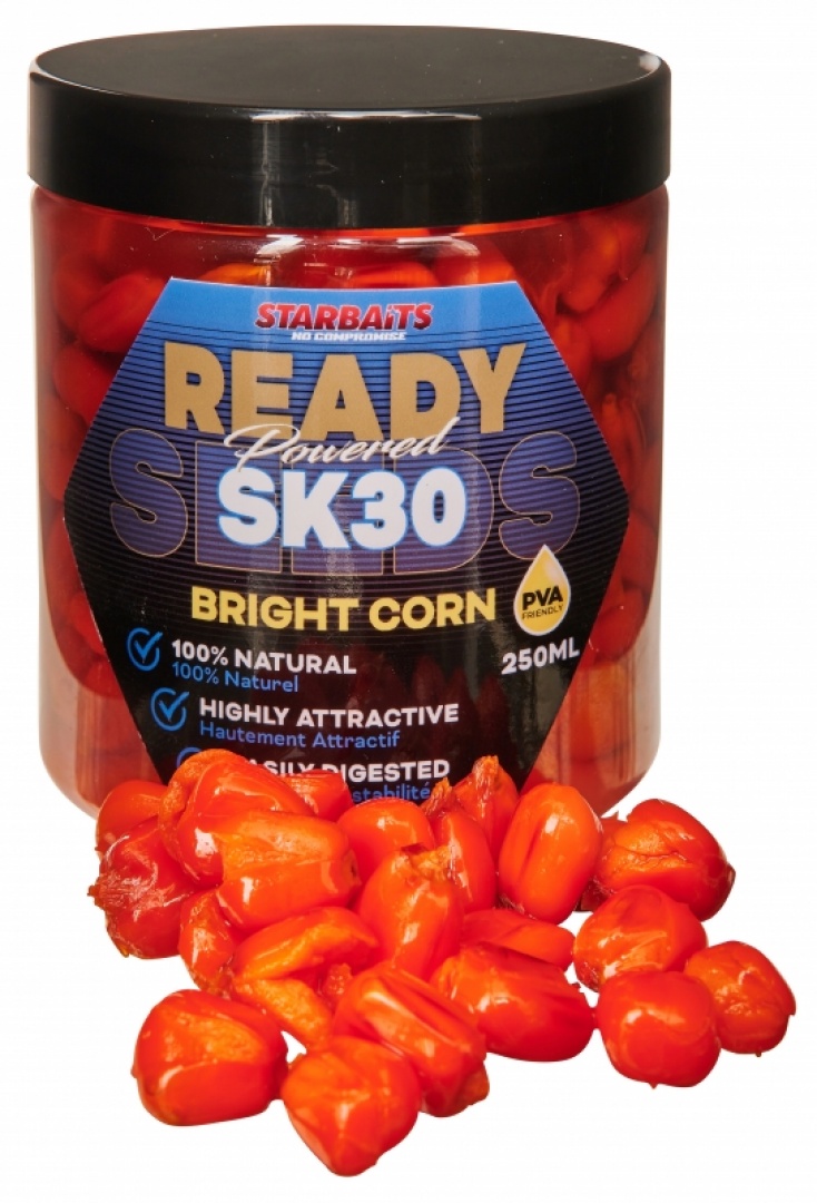 Starbaits Ready Bright Corn - SK30