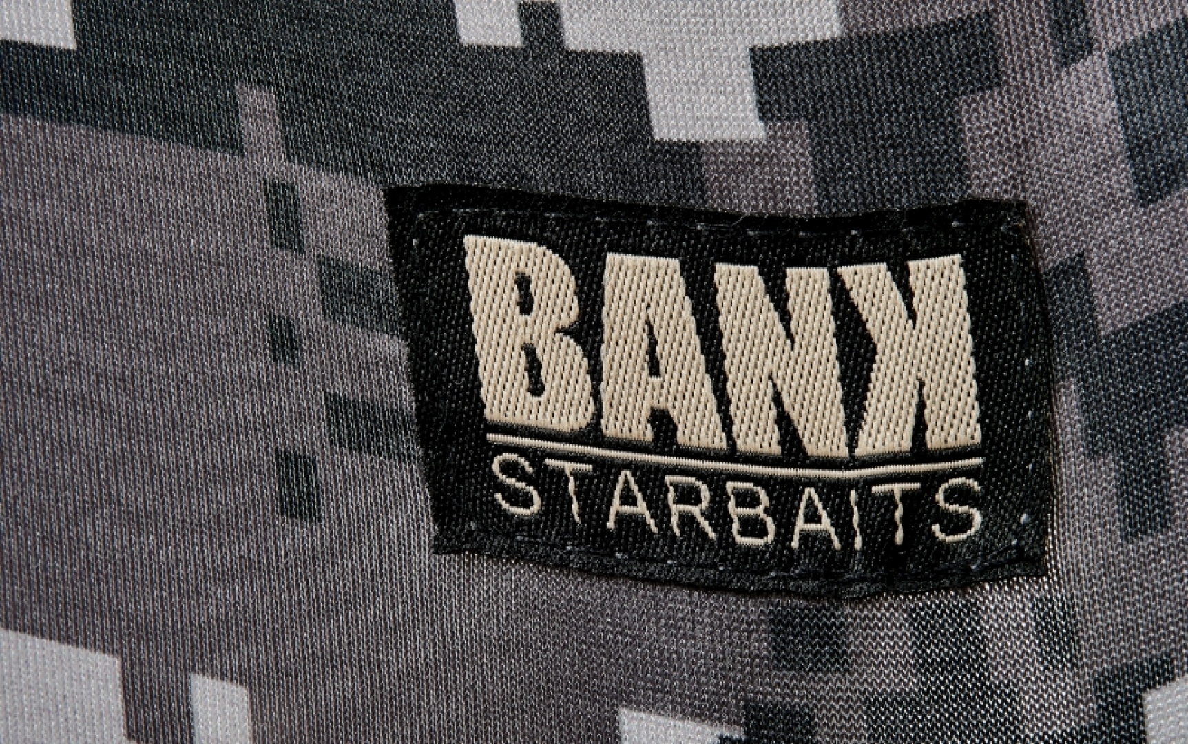 Starbaits Bank Grey Digi Cam Tee-Shirt