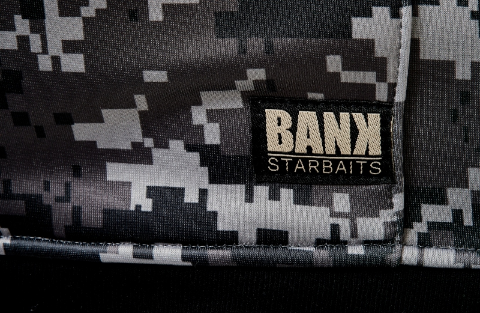 Starbaits Bank Grey Digi Cam Hoody