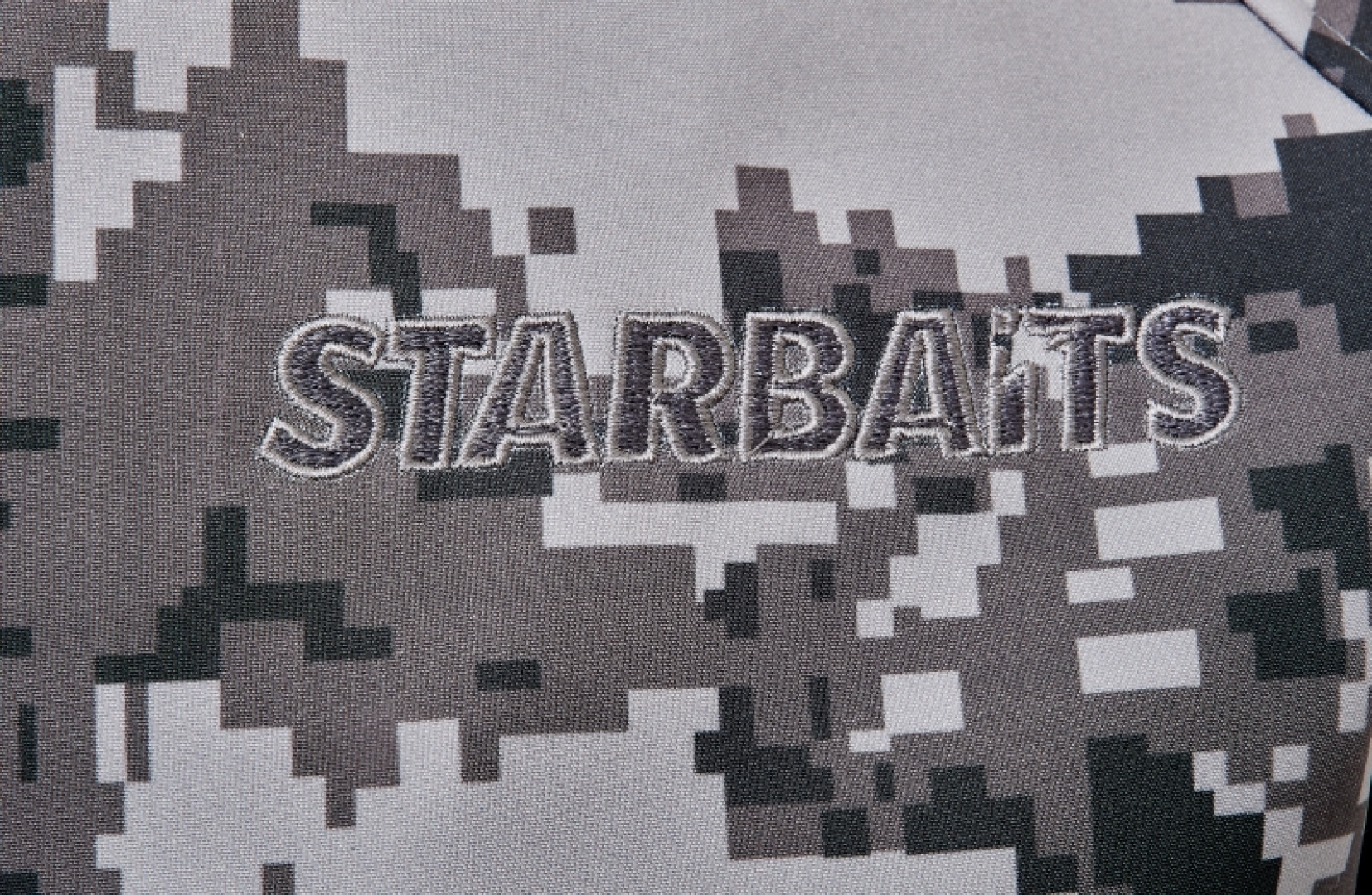 Starbaits Bank Grey Digi Cam Jacket