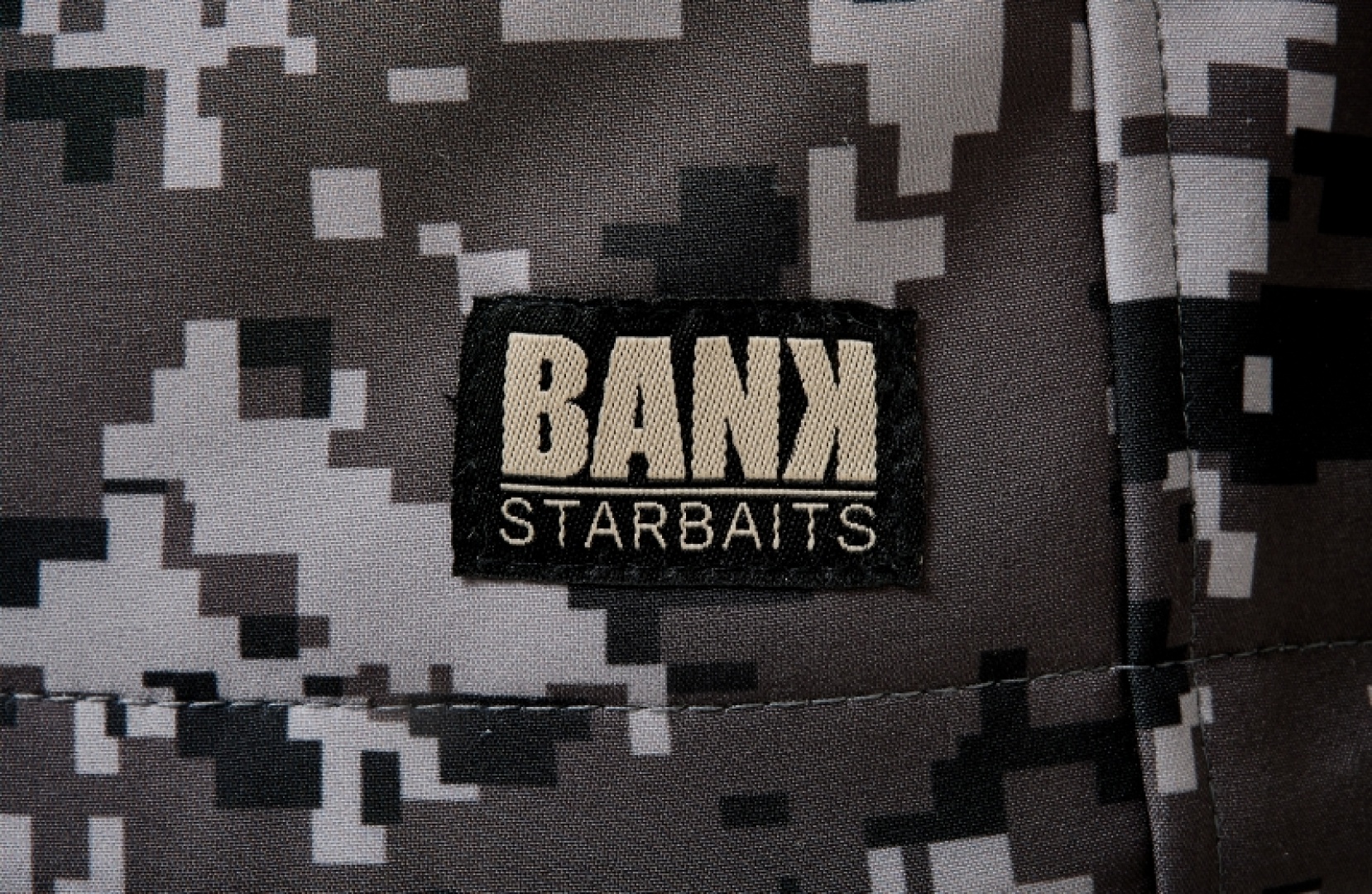 Starbaits Bank Grey Digi Cam Jacket