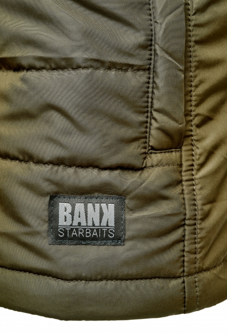 Starbaits Bank Light Weight Jacket