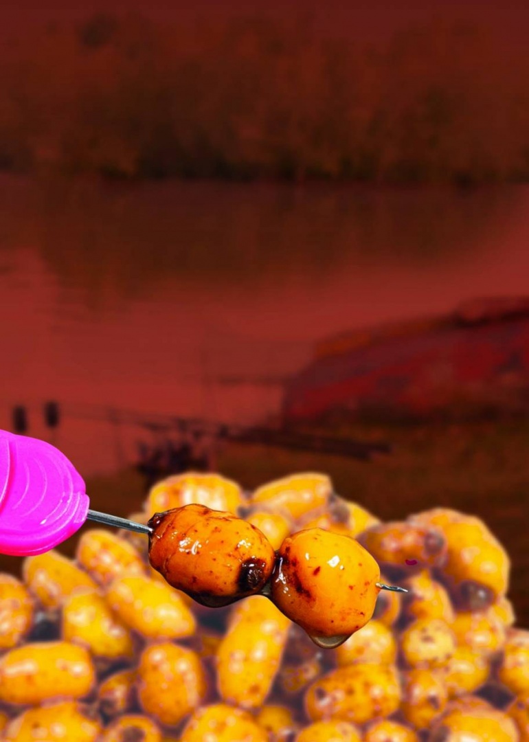 DynamiteBaits Frenzied - Tiger Nuts Jumbo