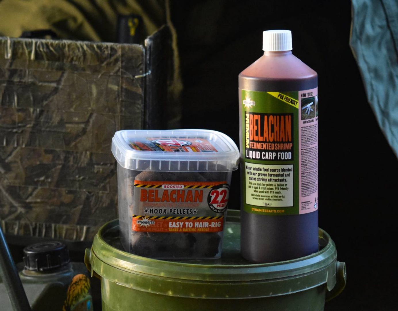 DynamiteBaits Belachan Liquid Carp Food