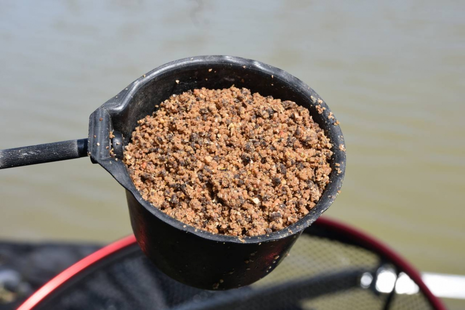 DynamiteBaits Sweet Fishmeal Groundbait - Marine Halibut 
