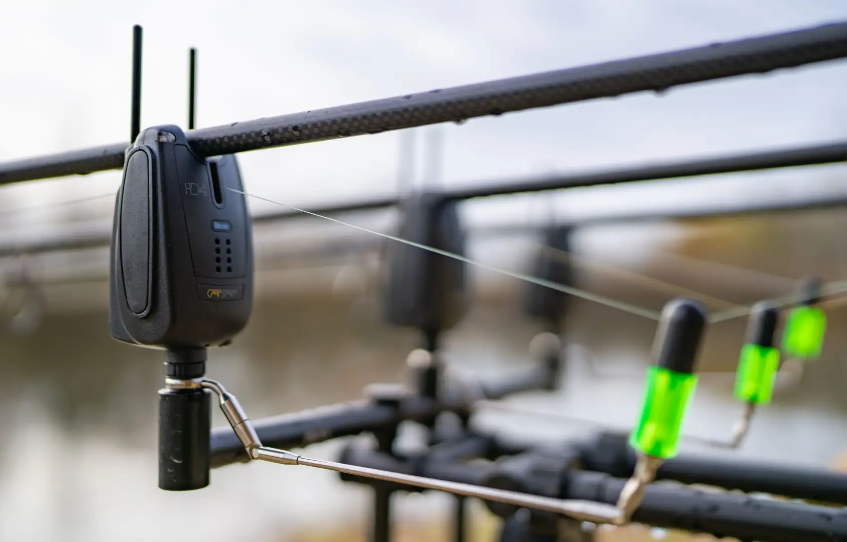 Carp Spirit HD4 Alarm