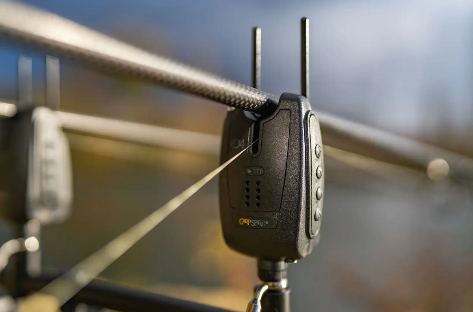 Carp Spirit HD4 Alarm